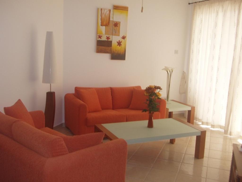 King'S Palace Apartment Paphos Rom bilde
