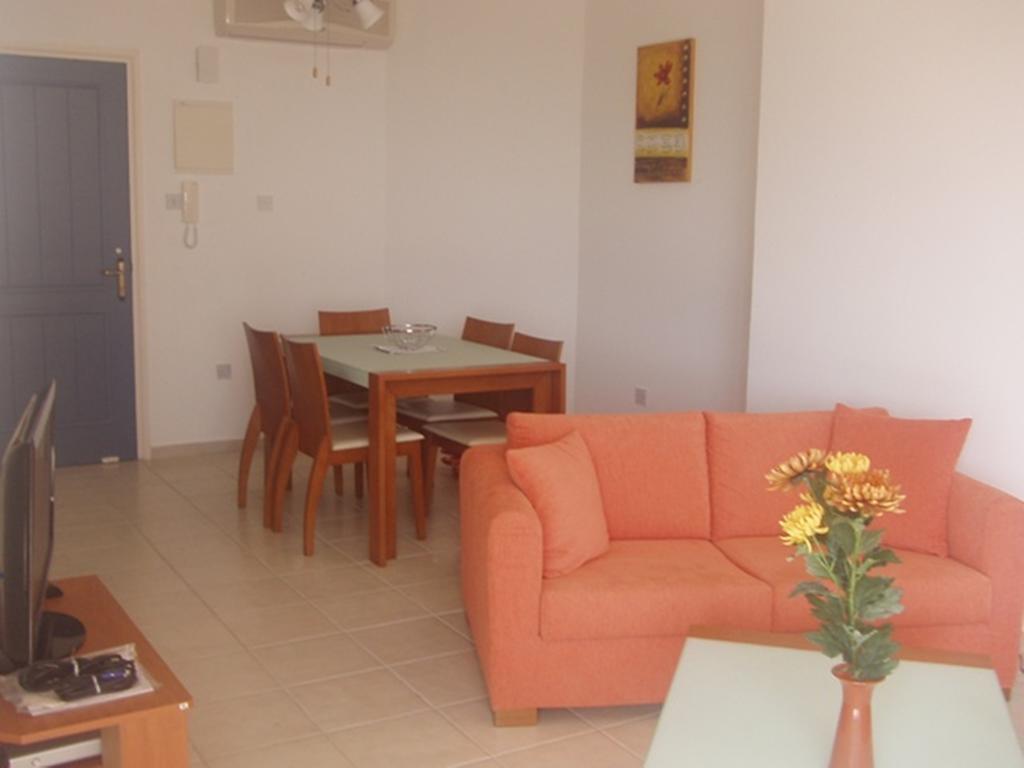 King'S Palace Apartment Paphos Rom bilde