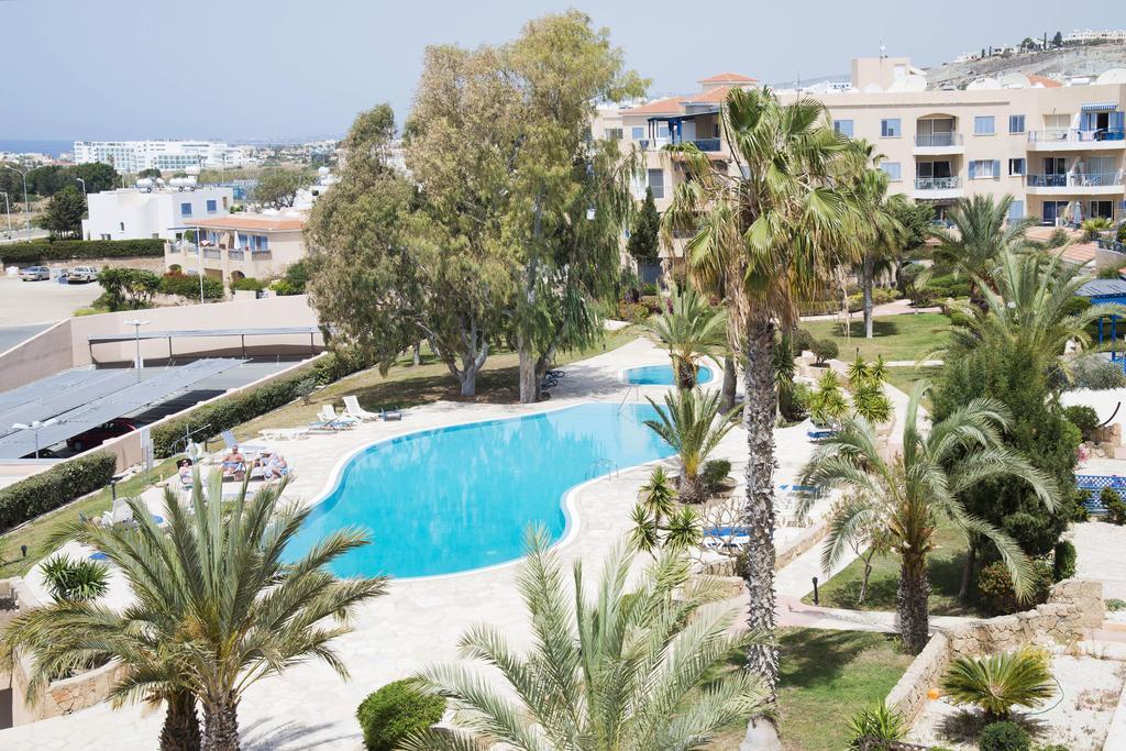 King'S Palace Apartment Paphos Eksteriør bilde